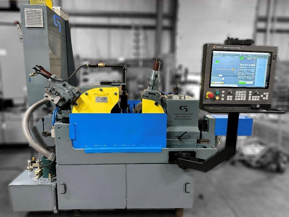 Centerless Grinder Automation | Centerless Grinding Solutions